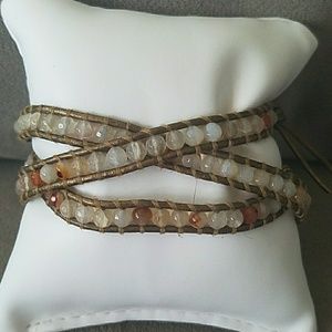 Chan Luu Wrap Bracelet
